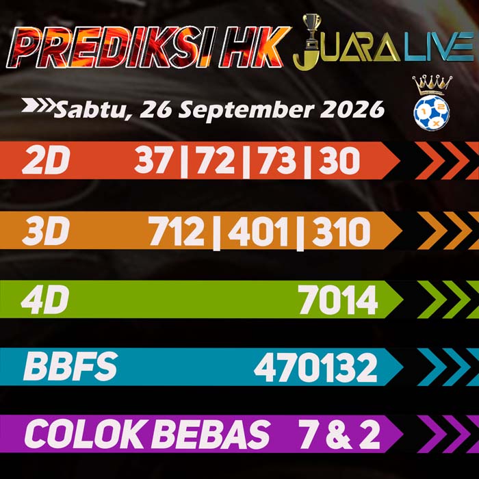 prediksi jitu HONGKONG 26-Sep-2026